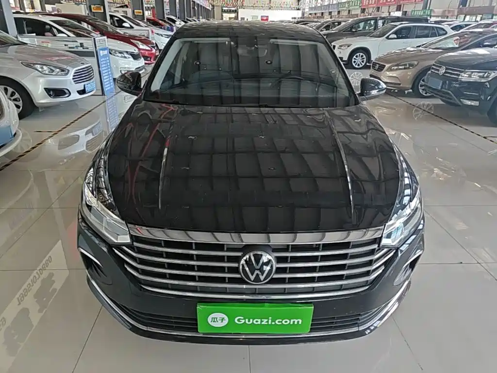 Volkswagen Lavida 2022