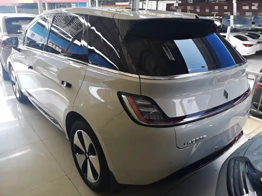 Baojun Clouds 2024
