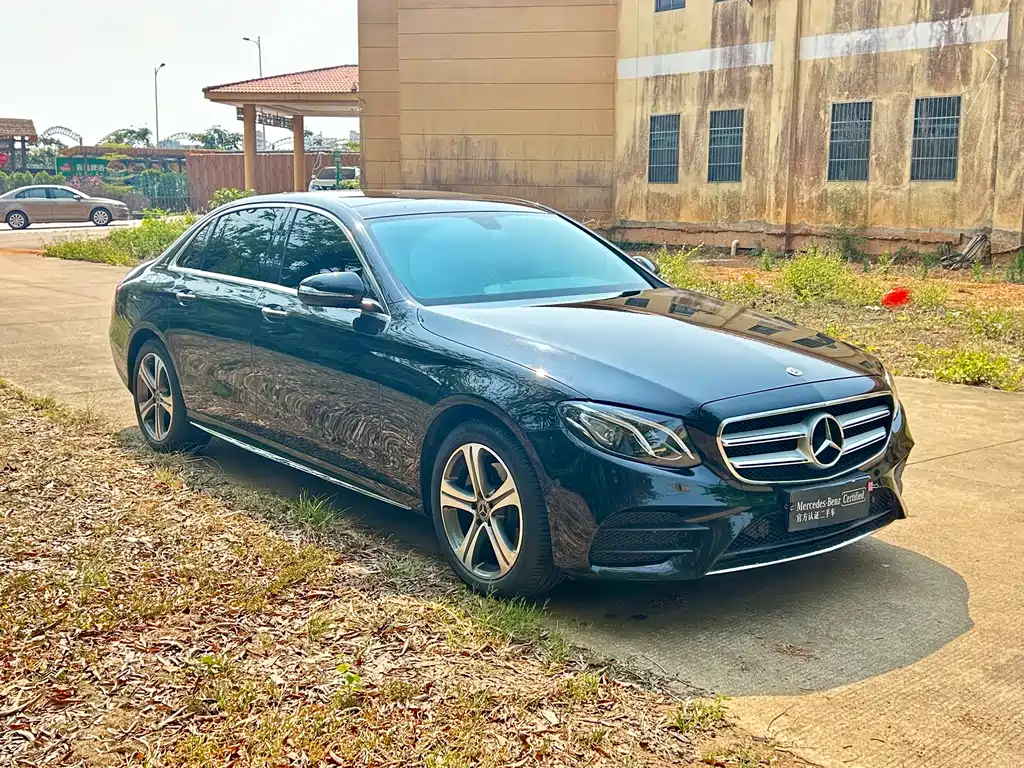 Mercedes-Benz E-Class 2020 — фото 3