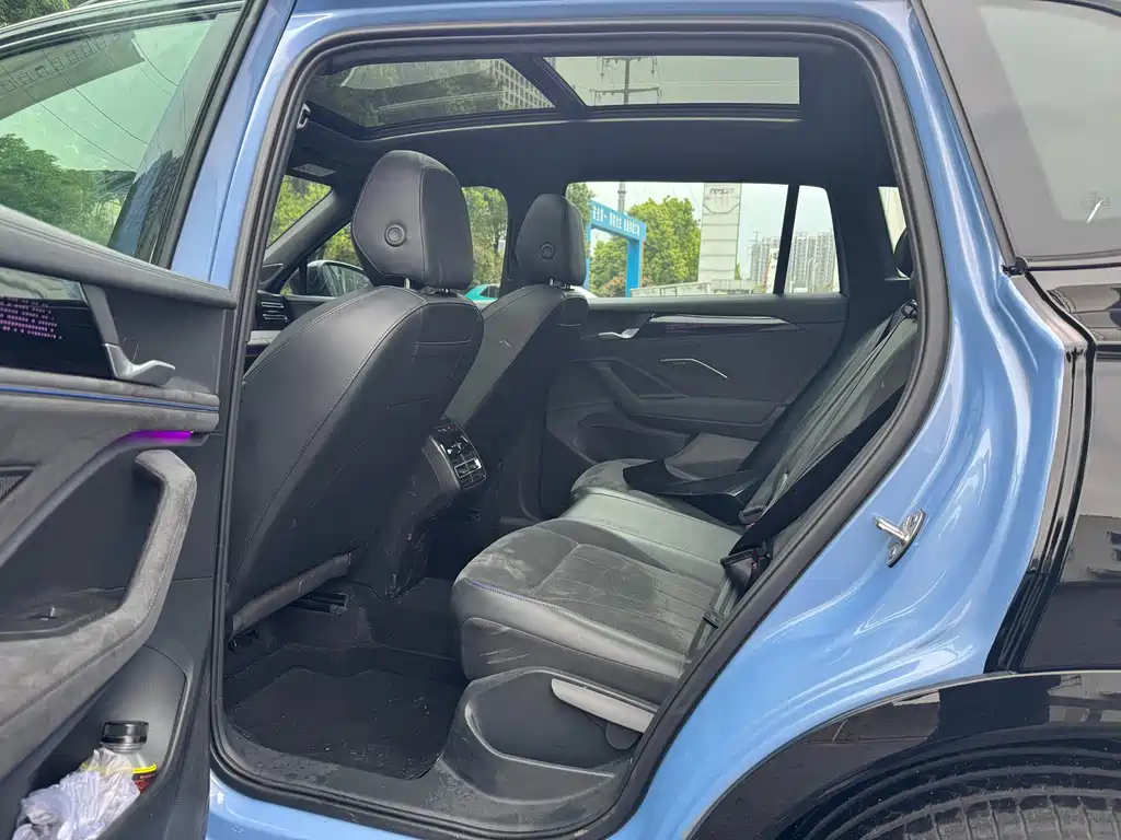 Volkswagen Tiguan L 2024