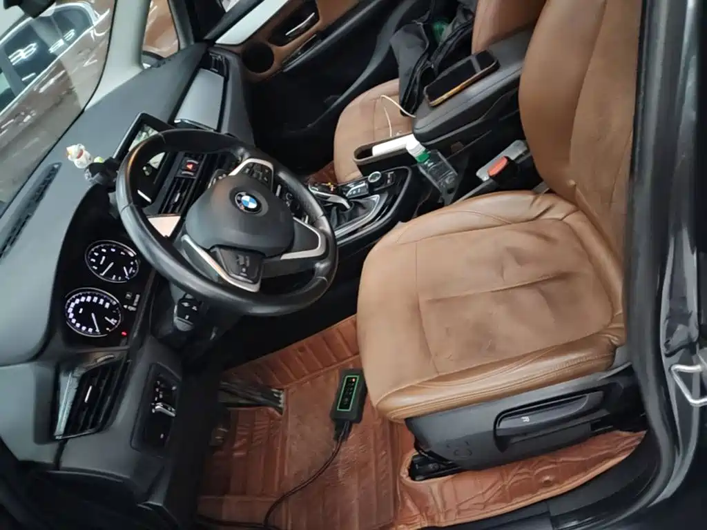 BMW 2 Series Gran Tourer 2018 — фото 11