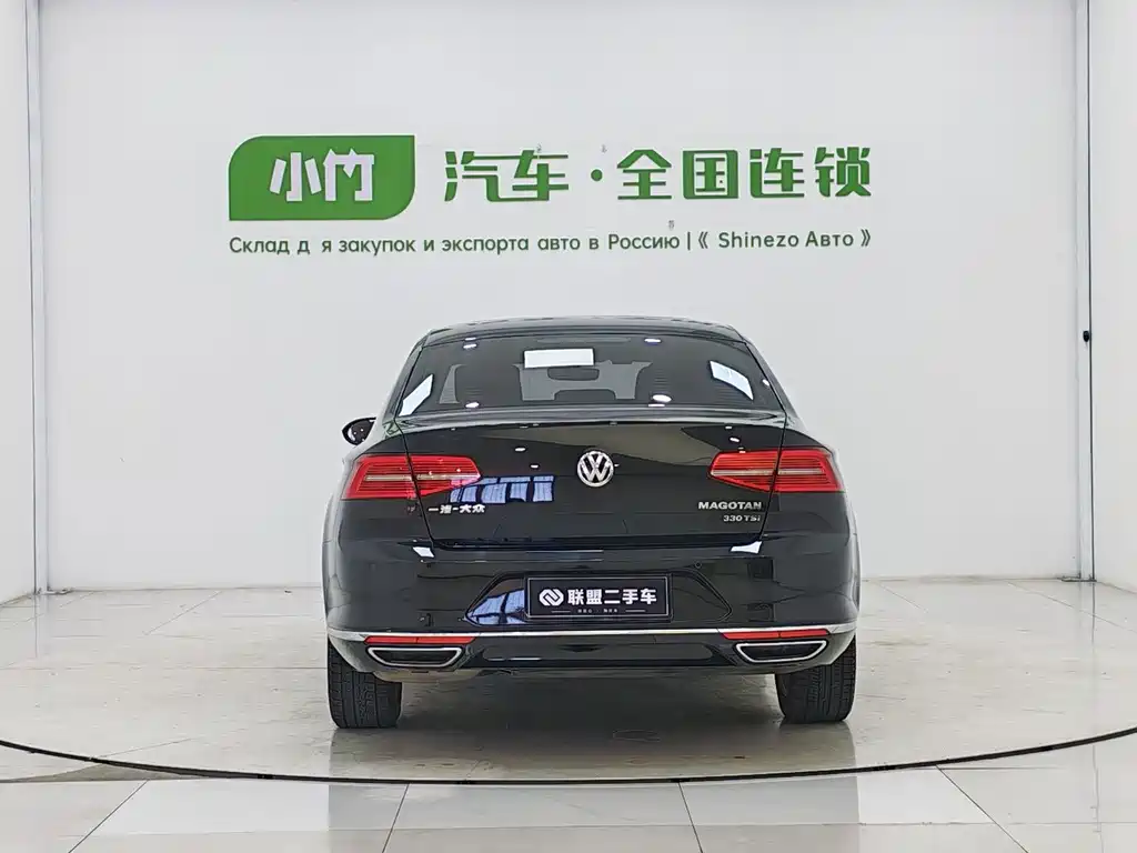Volkswagen Magotan 2018