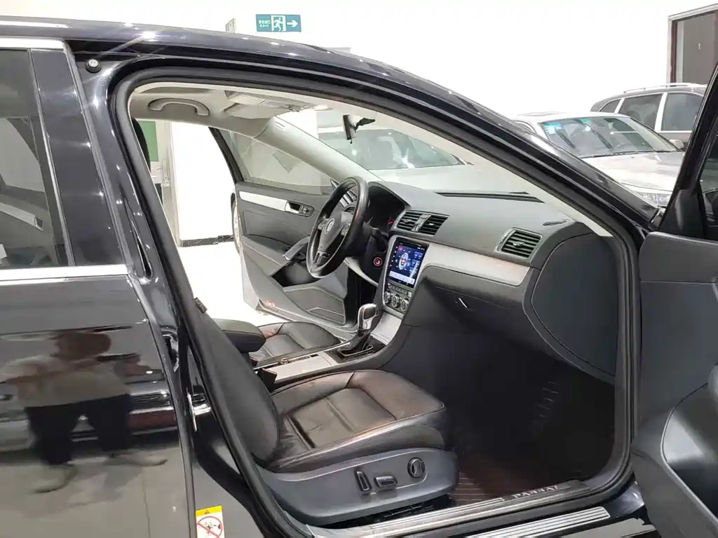 Volkswagen Passat 2016