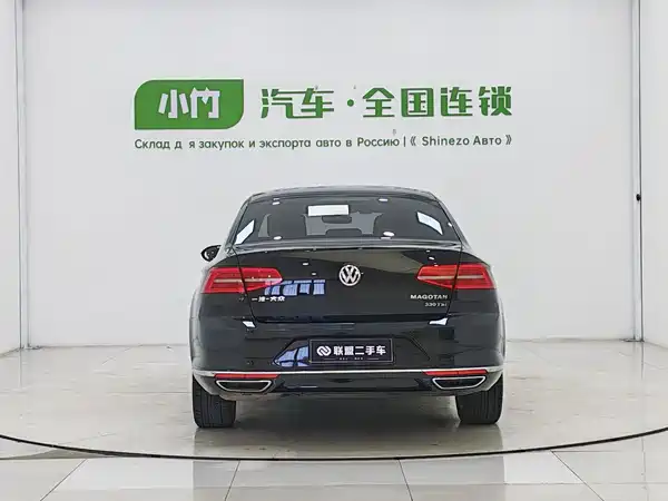 Volkswagen Magotan 2018