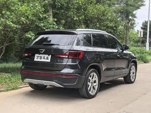 Jetta VS5 2023