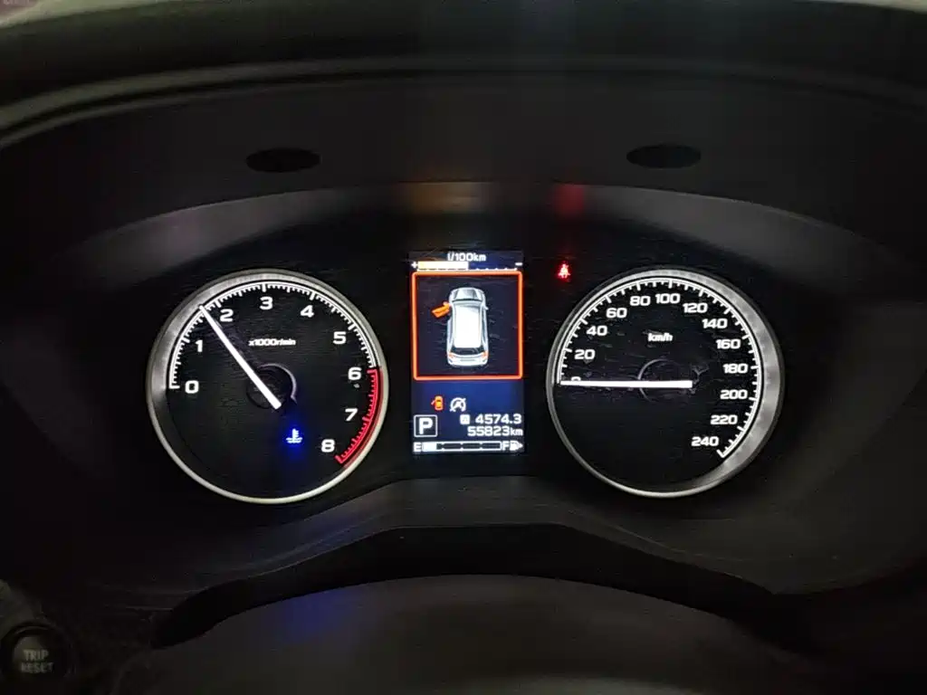 Subaru Forester 2021 — фото 12