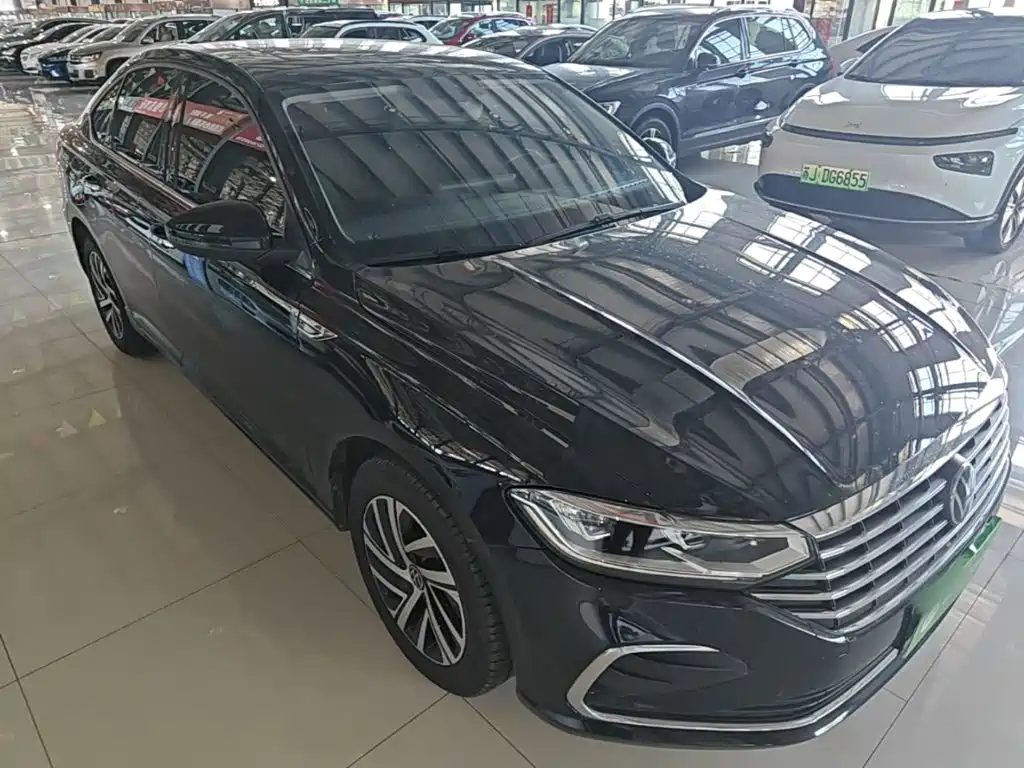 Volkswagen Lavida 2022