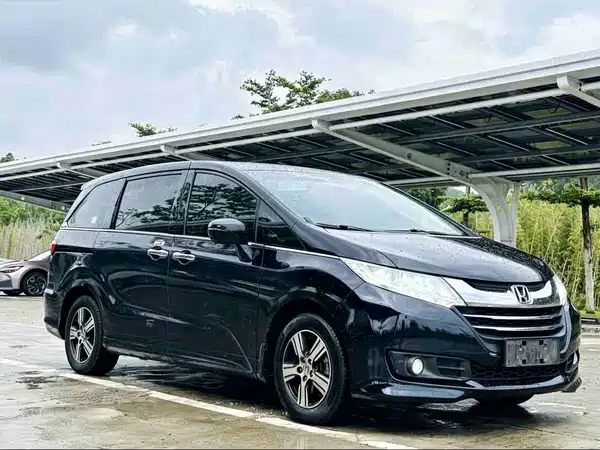 Honda Odyssey 2016