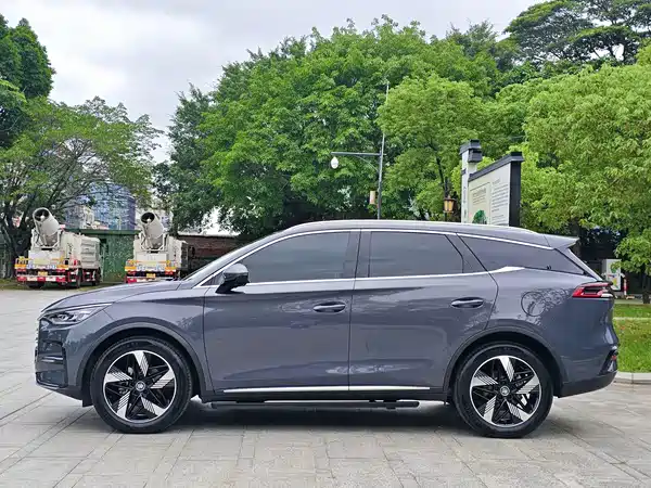 BYD Tang New Energy 2023