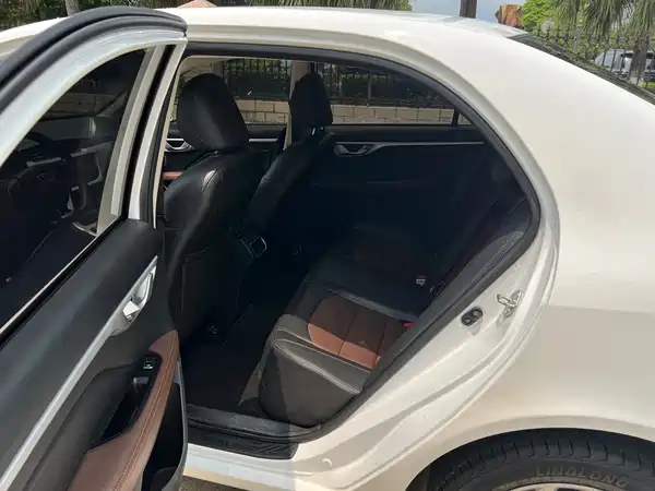 Geely Vision 2018