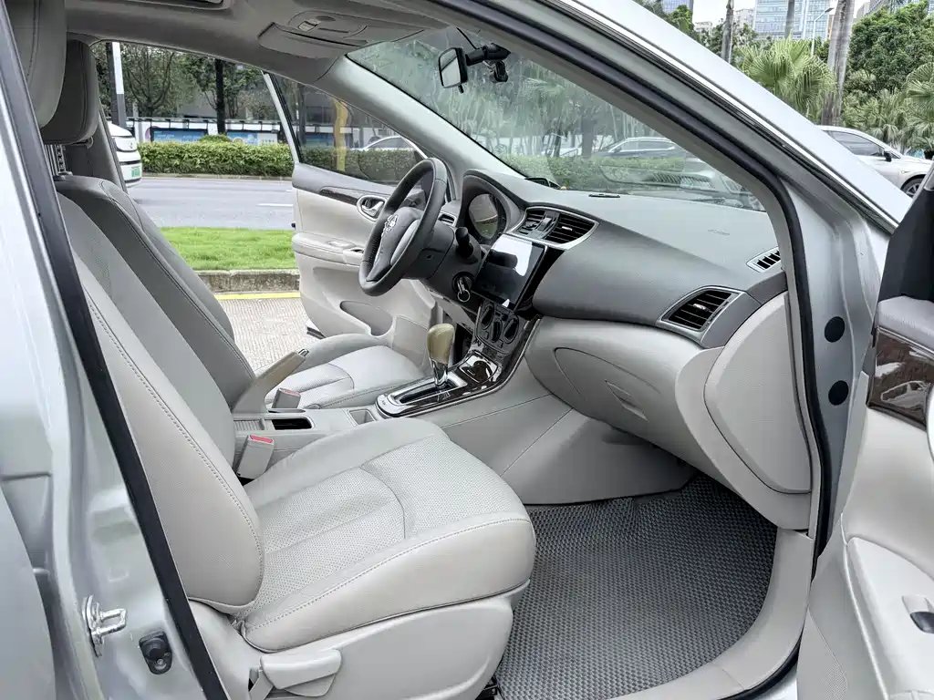 Nissan Sylphy 2013