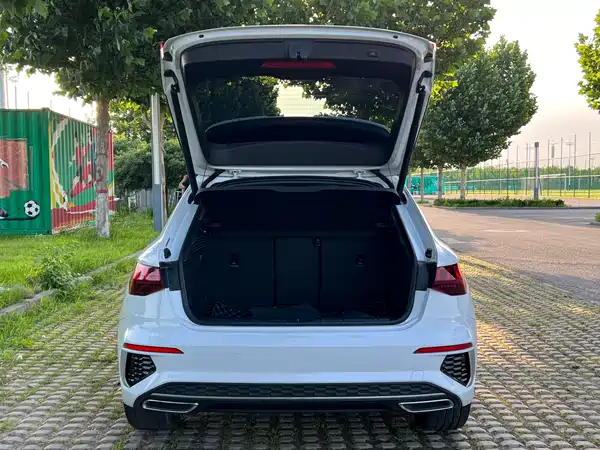 Audi A3 2022