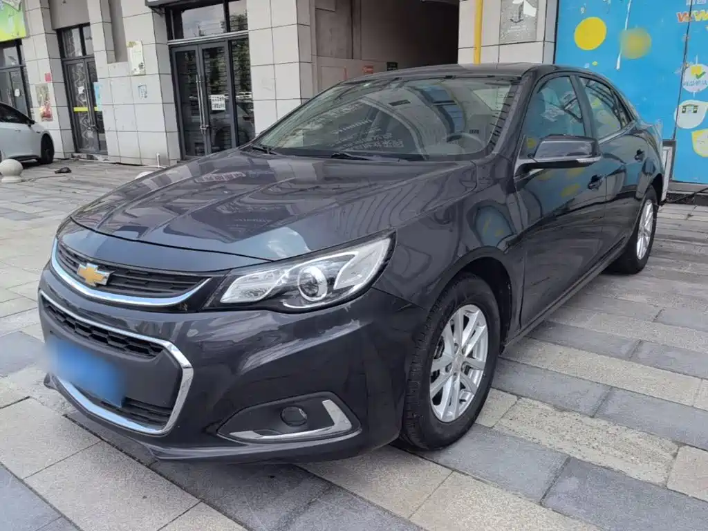 Chevrolet Malibu 2016 — фото 2