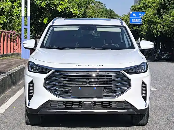Jetour X70 PLUS 2021