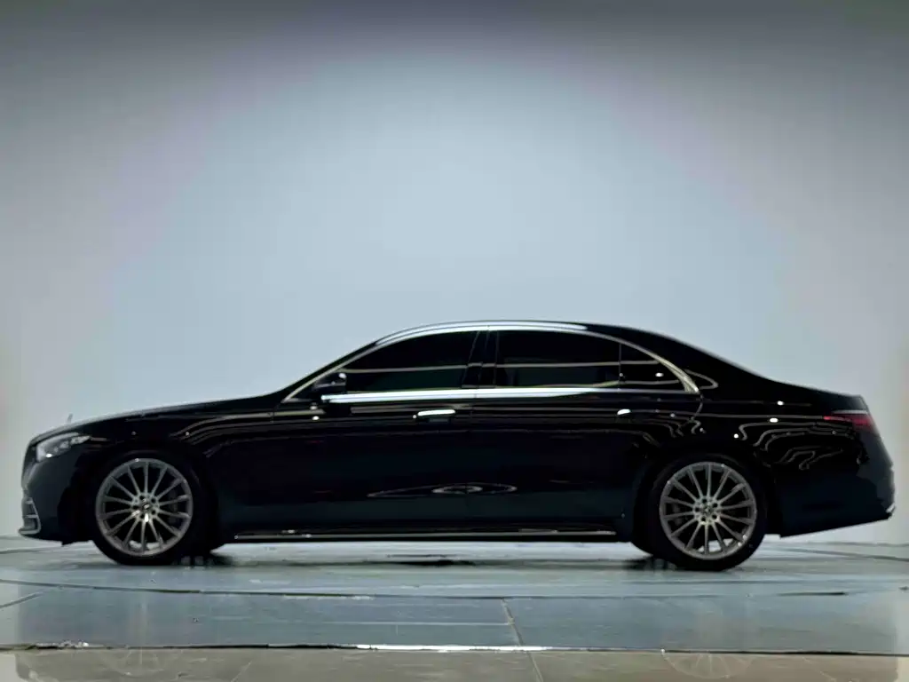 Mercedes-Benz S-Class 2024 — фото 16