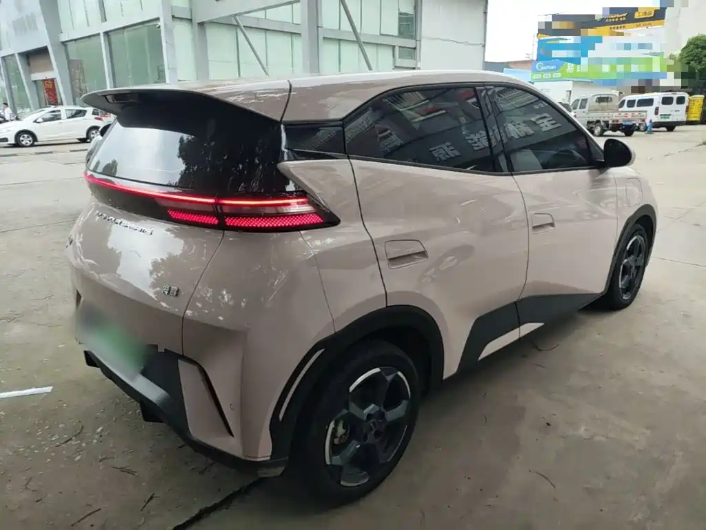 BYD Seagull 2024