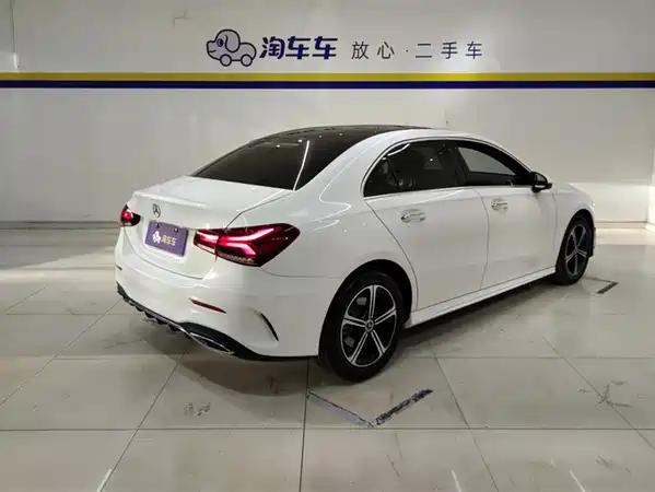 Mercedes-Benz A-Class 2022