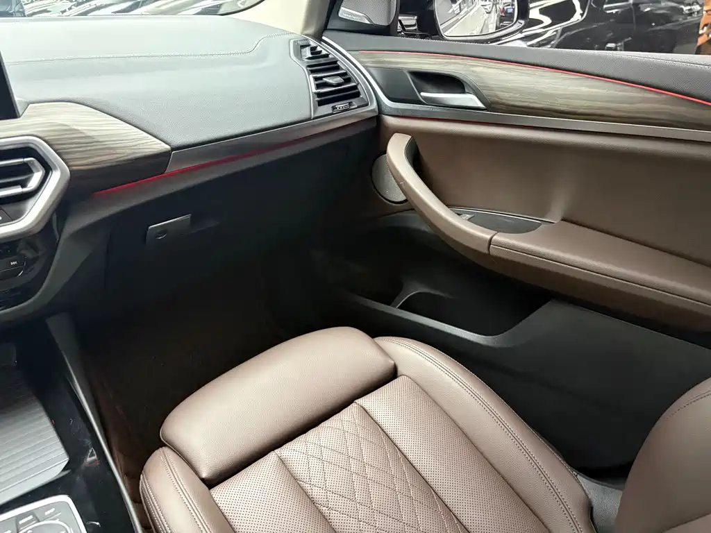 BMW X3 2021 — фото 10