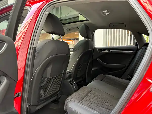 Audi A3 2020