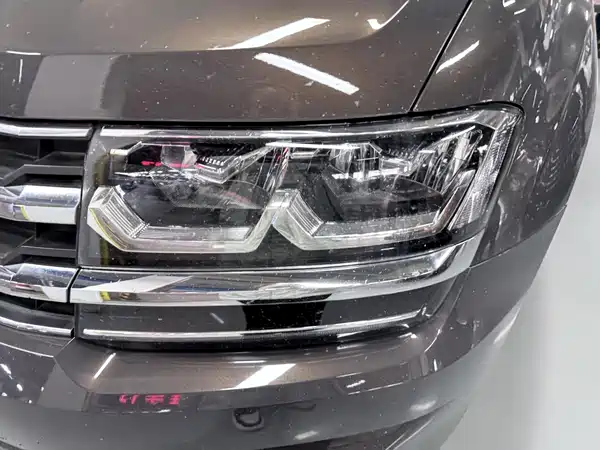 Volkswagen Teramont 2019