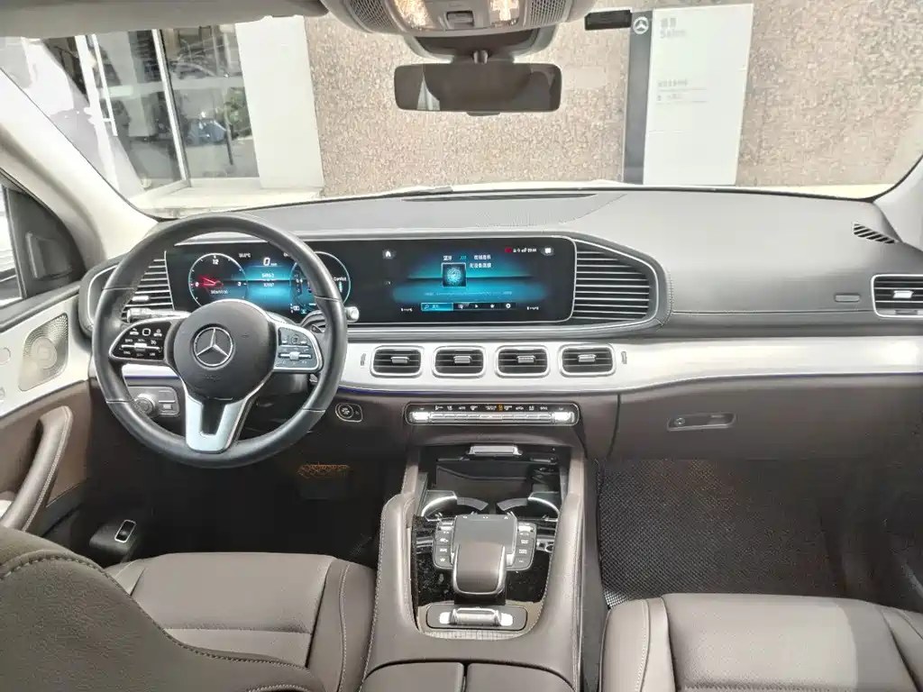 Mercedes-Benz GLE 2023 — фото 12