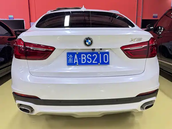 BMW X6 2017