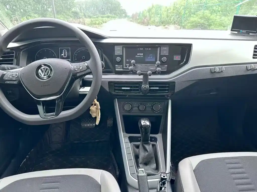 Volkswagen Polo 2019