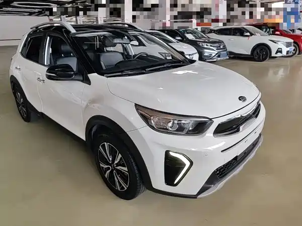 Kia KX1 2021