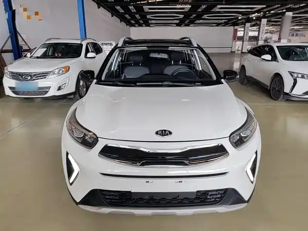 Kia KX1 2021