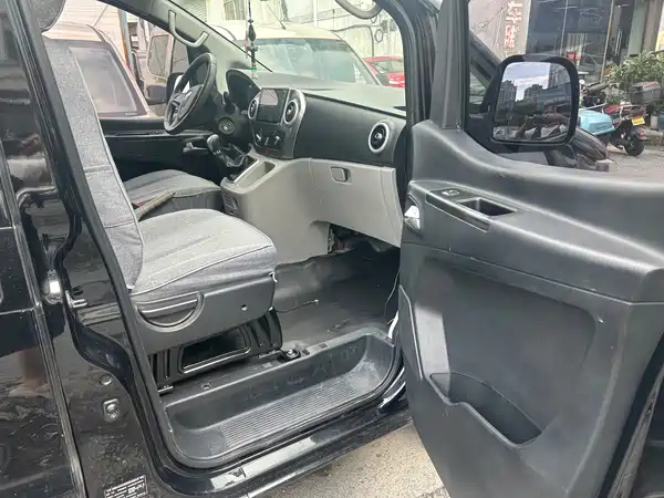 JAC Ruifeng M3 2020