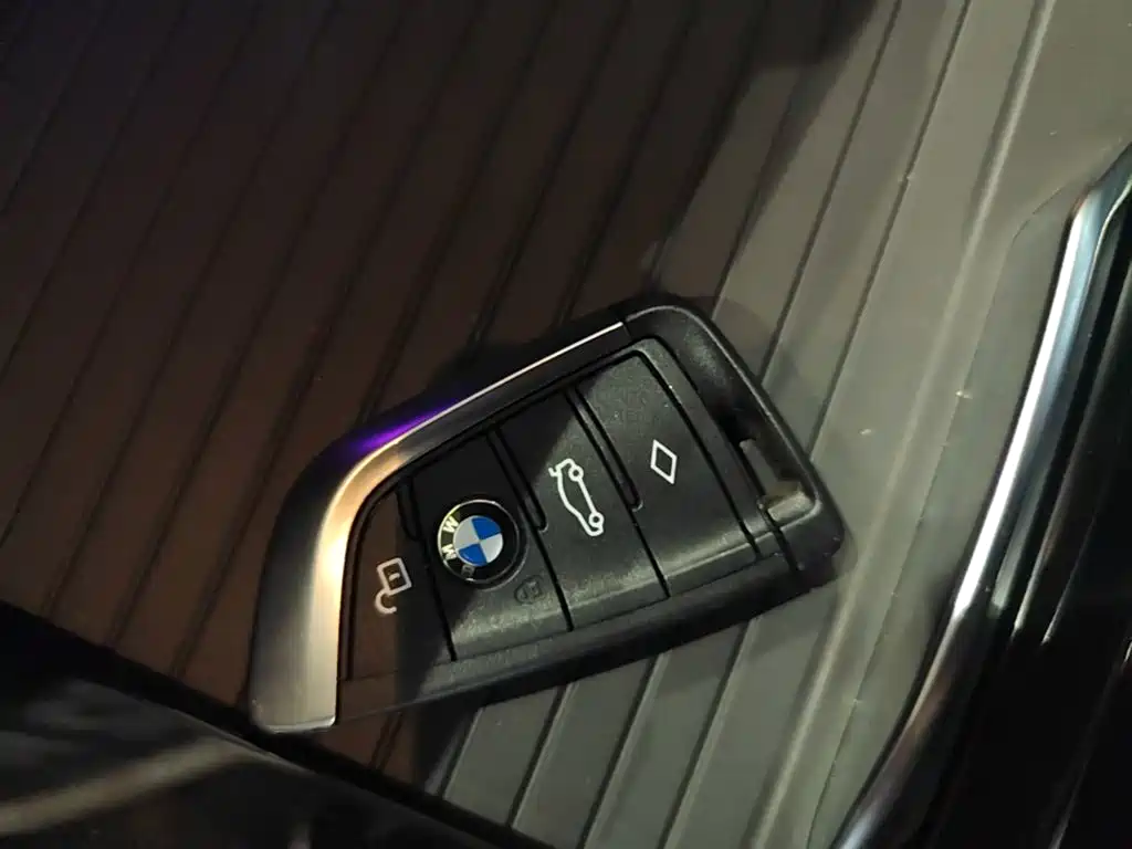 BMW X3 2024 — фото 9