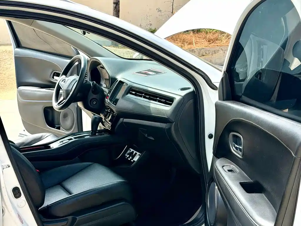 Honda Vezel 2019