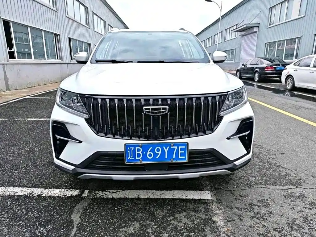 Geely Vision X6 2024