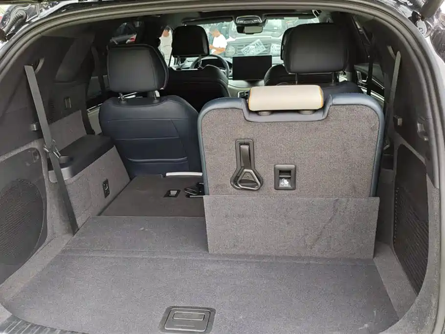 BYD Tang New Energy 2022