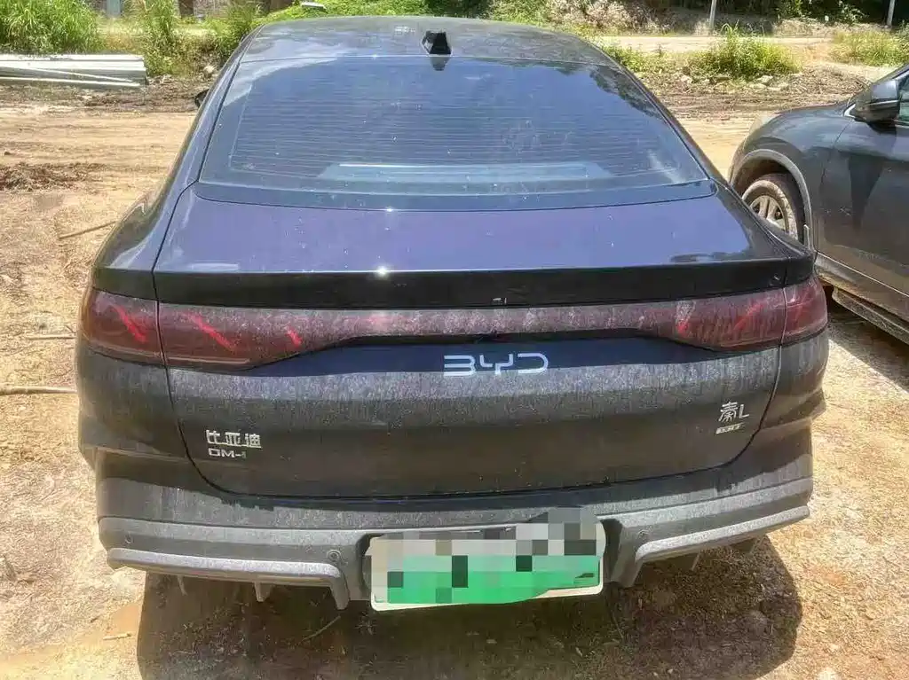 BYD Qin L 2025 — фото 2