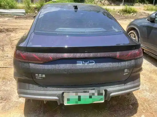 BYD Qin L 2025