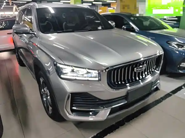 Geely Xingyue L 2024