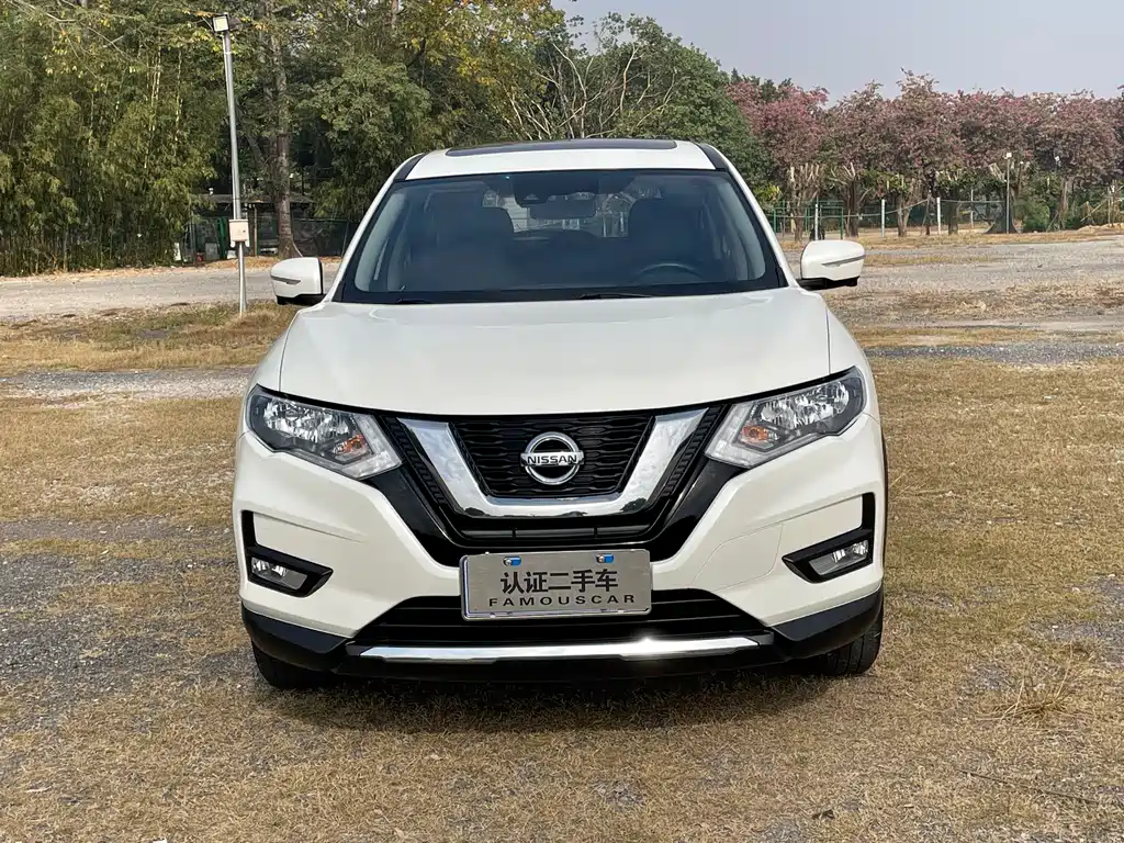 Nissan X-Trail 2021 — фото 2