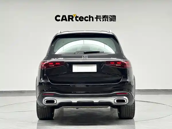 Mercedes-Benz GLS 2024