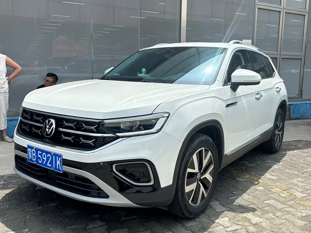 Volkswagen Tayron 2023