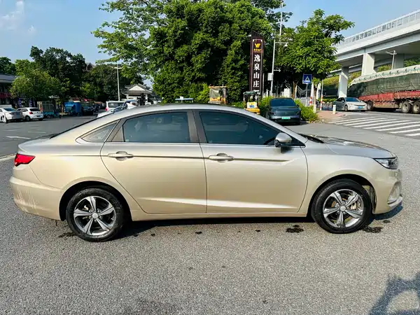 Geely Emgrand GL 2019