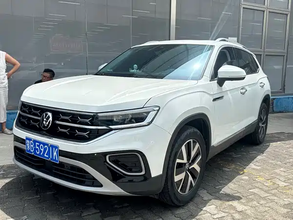 Volkswagen Tayron 2023