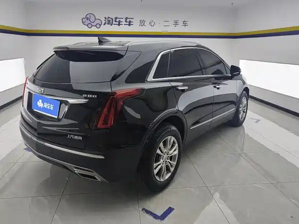 Cadillac XT5 2022