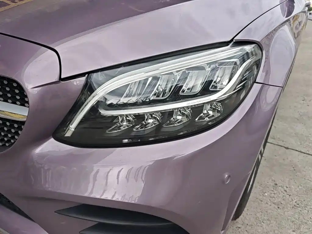 Mercedes-Benz C-Class 2020 — фото 24