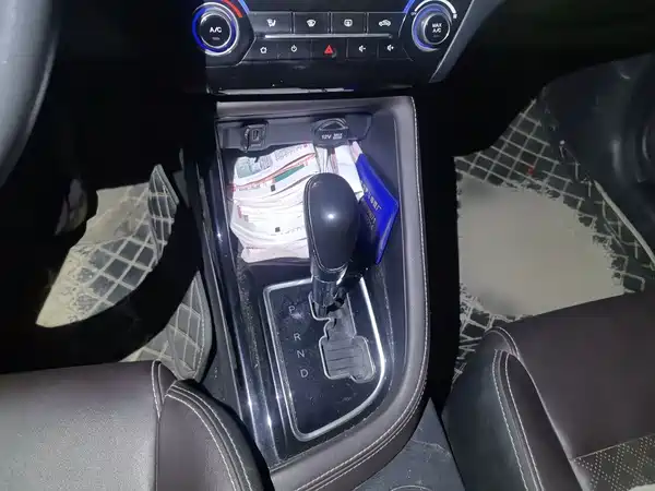 Changan Eado DT 2019