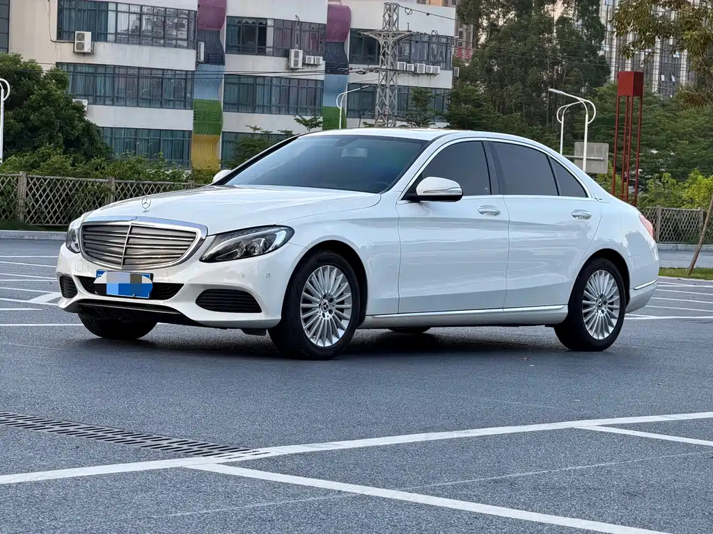 Mercedes-Benz C-Class 2016 — фото 1