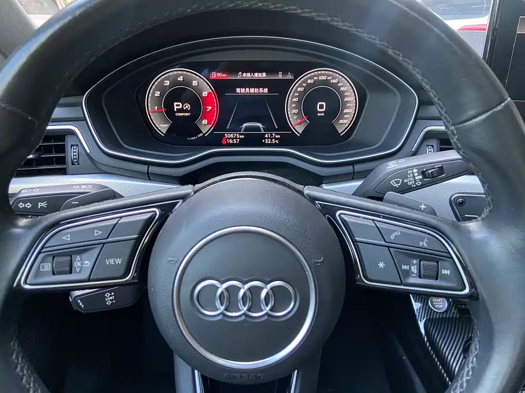 Audi A5 2021 — фото 11