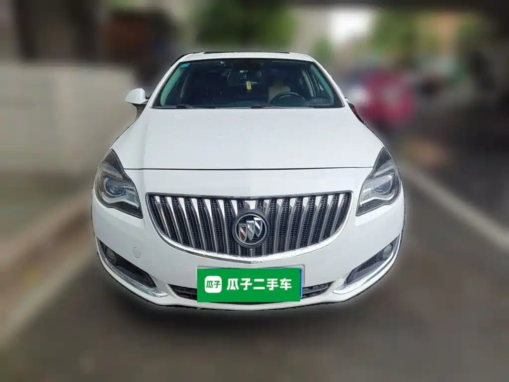 Buick Regal 2015 — фото 24