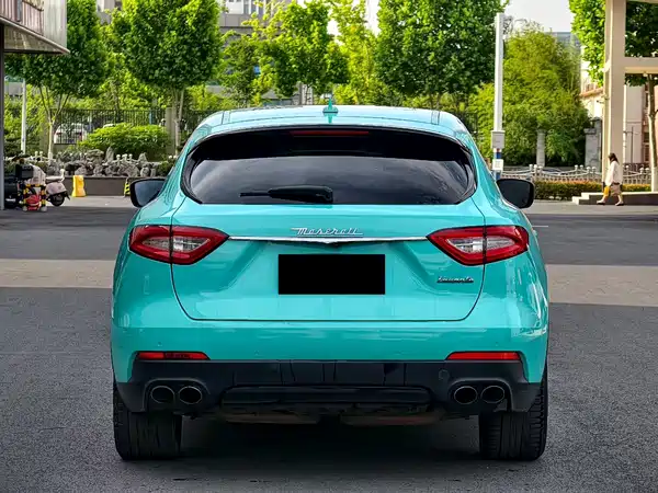 Maserati Levante 2016