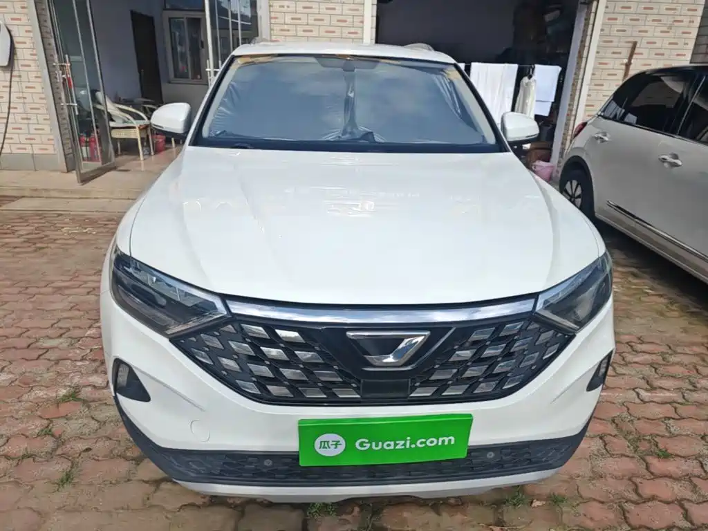 Jetta VS5 2020